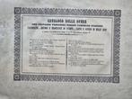 Gaetano Cottafavi (attivo tra 1800 e il 1864) - Lot. of 13, Boeken, Nieuw