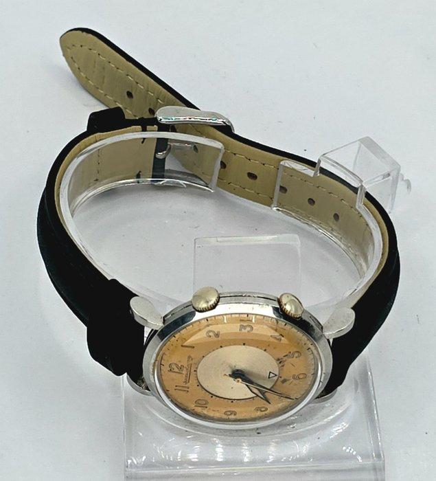 Jaeger-LeCoultre - Memovox Handaufzug - Kaliber 489/1 - 1., Sieraden, Tassen en Uiterlijk, Horloges | Heren