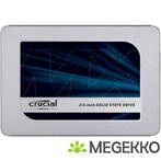 Crucial SSD MX500 500GB, Computers en Software, Harde schijven, Verzenden, Nieuw, Crucial