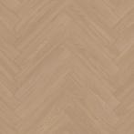 Plak pvc Visgraat naturel eiken |  Gerflor Virtuo 55 DB 1465, Huis en Inrichting, Ophalen, Nieuw