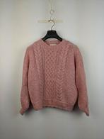 Jill Stuart pink cable knit sweater, Verzenden, Nieuw