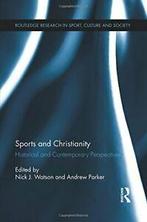 Sports and Christianity : Historical and Contem. Watson, J.., Boeken, Sportboeken, Watson, Nick J., Zo goed als nieuw, Verzenden