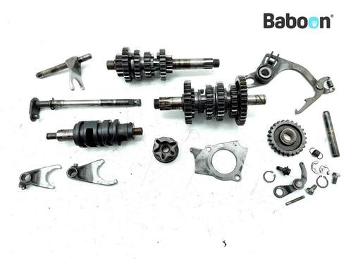 Versnellingsbak Yamaha DT 125 1978-1981, Motoren, Onderdelen | Yamaha, Gebruikt, Verzenden