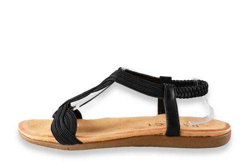 DSTRCT Sandalen in maat 41 Zwart | 10% extra korting, Kleding | Dames, Schoenen, Zwart, Zo goed als nieuw, Sandalen of Muiltjes