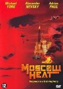 Moscow heat - DVD, Cd's en Dvd's, Verzenden, Nieuw in verpakking