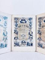 Antoine Galland / Silvestre de Sacy, Levilly - Les Mille et