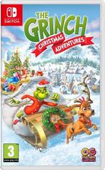 The Grinch Christmas Adventures-Standaard (NSW) NIEUW, Ophalen of Verzenden, Nieuw