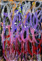 Jonone (1963) - Composition (original artwork) ·
