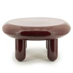Coffee table Balloon - burgundy, Huis en Inrichting, Tafels | Salontafels, Ophalen of Verzenden, Nieuw