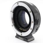 Metabones Adapter Canon EF - E-Mount T Speed Booster Ultra, Verzenden, Gebruikt
