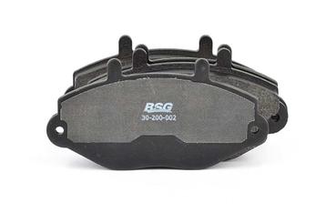 Ford Front Brake Pad 93vx 2k021 Bb 1301592 beschikbaar voor biedingen