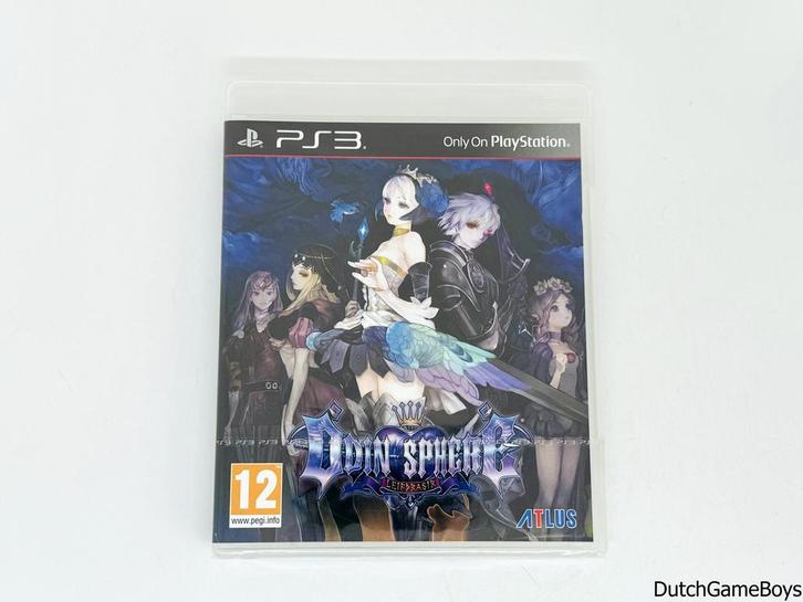 Playstation 3 / PS3 - Odin Sphere - Leifthrasir - New & Seal, Spelcomputers en Games, Games | Sony PlayStation 3, Gebruikt, Verzenden