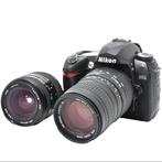 Nikon D70s + Tokina AF 3.5-5.6/28-80mm + SIGMA AF, Nieuw