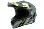 Helm Vito Crosshelm Tivoli nardo gray deco glans grijs /..., Ophalen of Verzenden, Nieuw