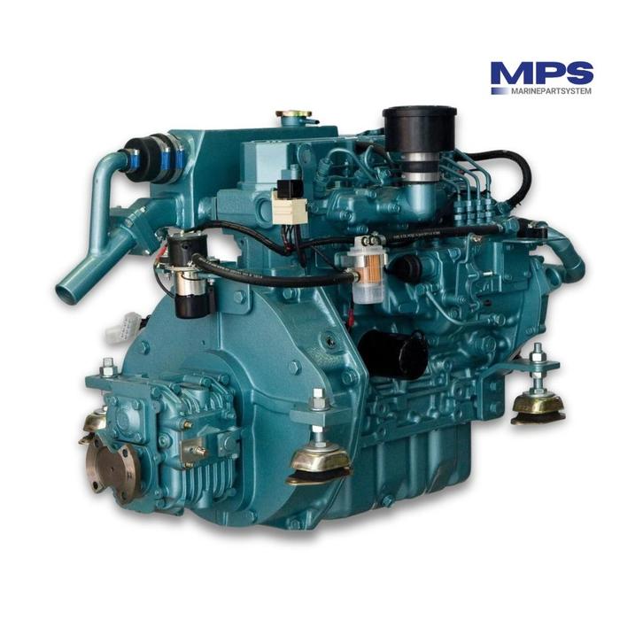 Mitsubishi S4L2 bootmotor, Watersport en Boten, Bootonderdelen