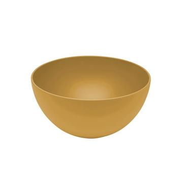 Zuperzozial Nature Bowl 20 Mustard - Medium CPLA kom beschikbaar voor biedingen