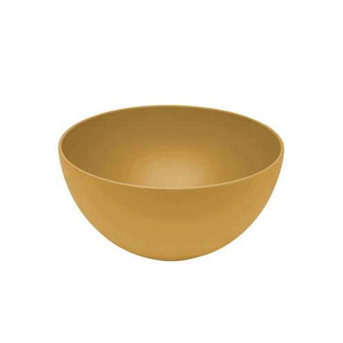 Zuperzozial Nature Bowl 20 Mustard - Medium CPLA kom, Huis en Inrichting, Keuken | Servies