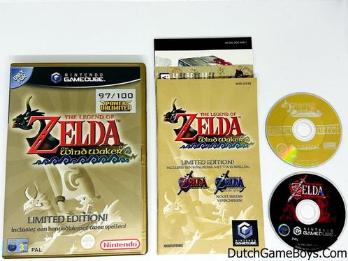 Zelda best sale for gamecube