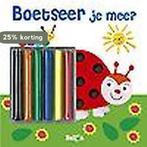 lieveheersbeestje / Boetseer je mee / 0 9789037484403, Boeken, Verzenden, Gelezen