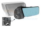 SPIEGELS VOOR MERCEDES BENZ C-KL W202 1993-2000 2028106016, Ophalen of Verzenden, Nieuw