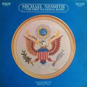 LP gebruikt - Michael Nesmith &amp; The First National Ba..., Cd's en Dvd's, Vinyl | Pop, Zo goed als nieuw, Verzenden
