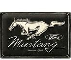 Ford Mustang reclamebord, Verzamelen, Merken en Reclamevoorwerpen, Verzenden, Nieuw