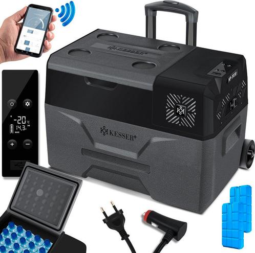 KESSER® Elektrische Koelbox - Compressor - tot -20°C - 30L -, Hobby en Vrije tijd, Overige Hobby en Vrije tijd, Nieuw, Verzenden