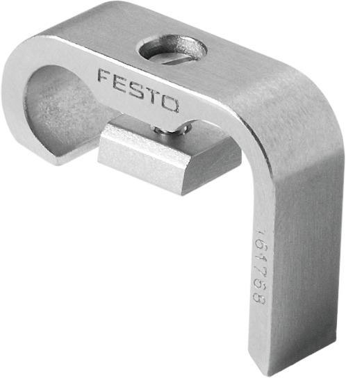 Festo Montagekit Bouwgrootte 125 - 185365, Doe-het-zelf en Verbouw, Gereedschap | Machine-onderdelen en Toebehoren, Nieuw, Verzenden