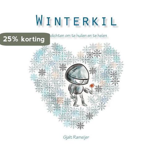 Winterkil 9789464313253 Gjalt Rameijer, Boeken, Overige Boeken, Gelezen, Verzenden