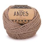 DROPS Andes Mix - 0619 beige - Wol Garen, Ophalen of Verzenden, Nieuw