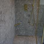 BWS Scheersteun de Voetsteun Voor in de Douche Goud, Ophalen of Verzenden, Nieuw