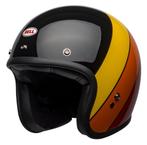 Custom 500 DLX RIF motorhelm Bell, Motoren, Kleding | Motorhelmen, Verzenden, Nieuw met kaartje