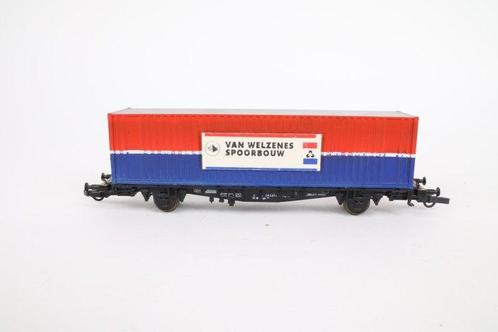 Zelfbouw, Mastica, Roco, Lima H0 - Modeltrein goederenwagon, Hobby en Vrije tijd, Modeltreinen | H0