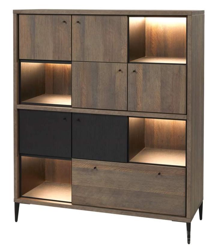 Barkast Tegelen - bergkasten, Huis en Inrichting, Kasten | Buffetkasten, Nieuw, Overige materialen