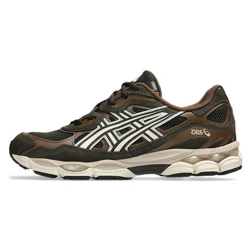 Asics Gel-NYC Black Coffee - Maat 43.5 EU, Kleding | Heren, Schoenen, Ophalen of Verzenden