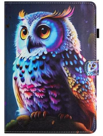 Bescherm-Etui Hoes Map Cover voor Apple iPad Mini 6 - Mini 7 beschikbaar voor biedingen