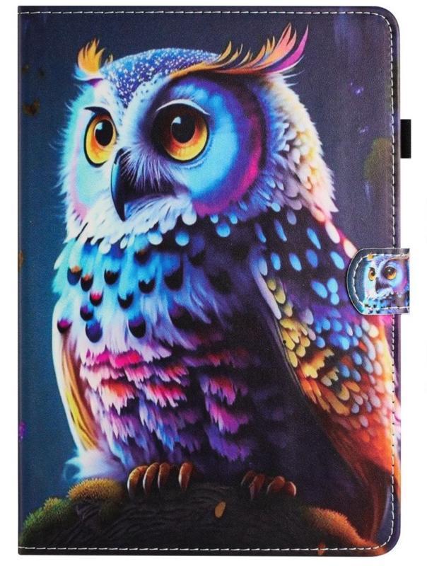 Bescherm-Etui Hoes Map Cover voor Apple iPad Mini 6 - Mini 7, Computers en Software, Tablet-hoezen, Bescherming voor- en achterkant