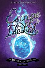 Escape from the Isle of the Lost A Descendants Novel 4, Verzenden, Zo goed als nieuw, Melissa de La Cruz
