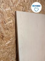 Melamine bureaublad - 180x80cm - ahorn - tweedehands, Nieuw in verpakking