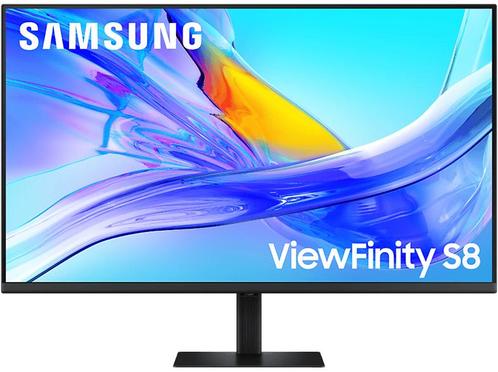 Samsung - Ultra HD 4K  Monitor - 37 inch, Computers en Software, Monitoren, VA, In hoogte verstelbaar, 5 ms of meer, Nieuw, Ultra HD (4K)