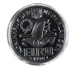 50 euro munt Nederland 1998 proof, Postzegels en Munten, Bankbiljetten | Nederland, Ophalen of Verzenden