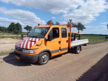 Veiling: Bestelwagen Iveco Daily Diesel 136pk 2005 beschikbaar voor biedingen