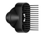Dyson Supersonic Real Wide Tooth Comb - Zwart, Verzenden, Zo goed als nieuw
