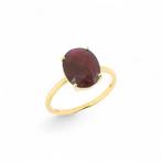 Zonder Minimumprijs - Ring - 14 karaat Geel goud - 2.67ct., Sieraden, Tassen en Uiterlijk, Ringen, Nieuw