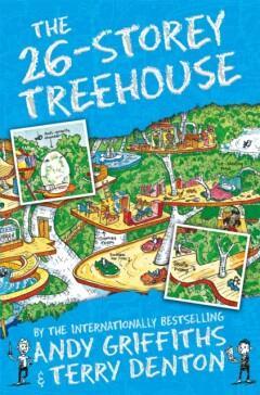 The 26-storey treehouse / Treehouse series / 2 9781447279808, Boeken, Taal | Engels, Zo goed als nieuw, Verzenden