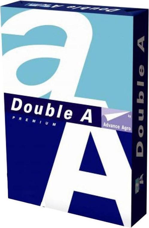 Double A A3 papier - 500 vel (pak) - Premium printpapier 80g, Zakelijke goederen, Kantoor en Winkelinrichting | Kantoorartikelen