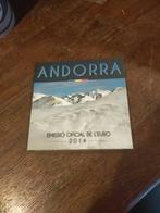 Andorra. Year Set (BU) 2014/2016 (2 sets) (Zonder, Postzegels en Munten, Munten | Europa | Euromunten