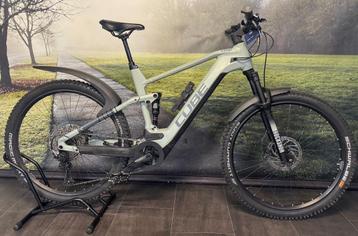 Cube Stereo Hybrid 120P XL | Bosch CX | Elektrische MTB beschikbaar voor biedingen