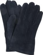 Suitable Suede Handschoen Navy maat XL Heren, Kleding | Heren, Verzenden, Nieuw, Maat 56/58 (XL), Suitable