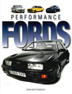 PERFORMANCE FORDS, Nieuw, Ford, Author